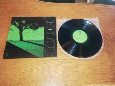 Deodato ‎– Prelude 1973 CTI Records ‎– CTI 6021 Deutsche Pressung VG+/VG+